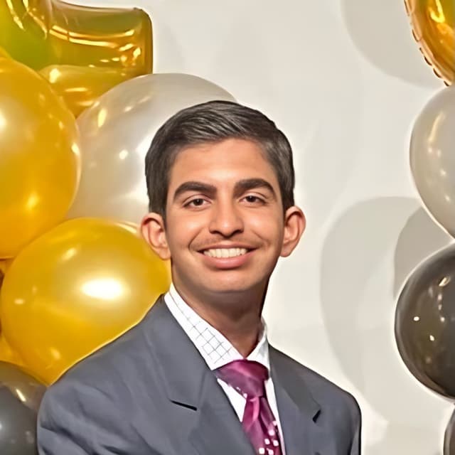 Arghya Vyas - Director of IT